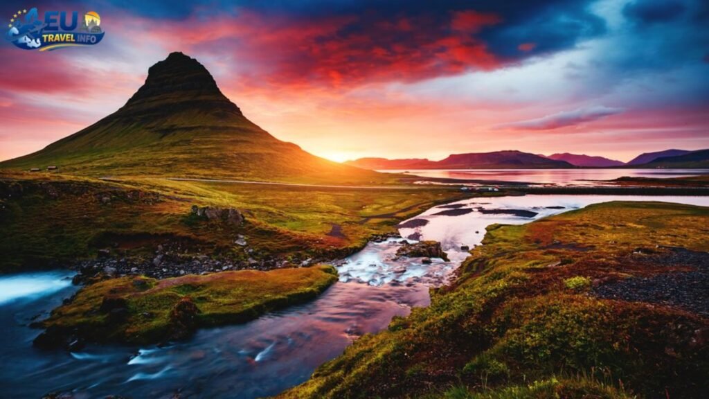 Snaefellsnes Peninsula