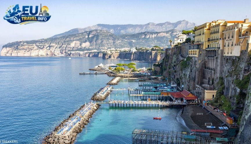 Sorrento, Italy 3 Day Itinerary