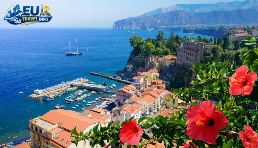 Sorrento Italy Itinerary