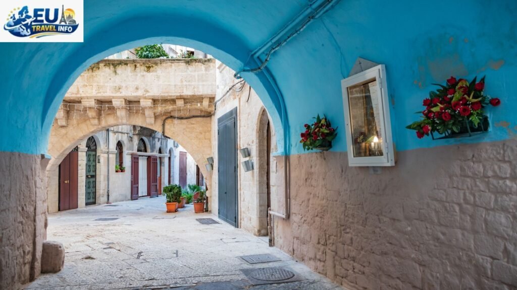 Soul of Bari Vecchia