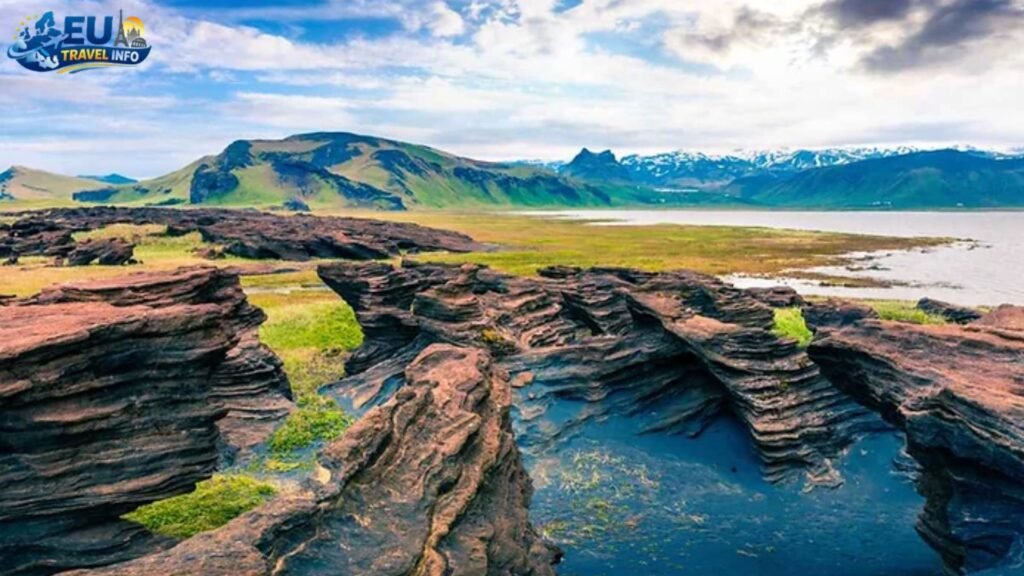South Coast Iceland Itinerary