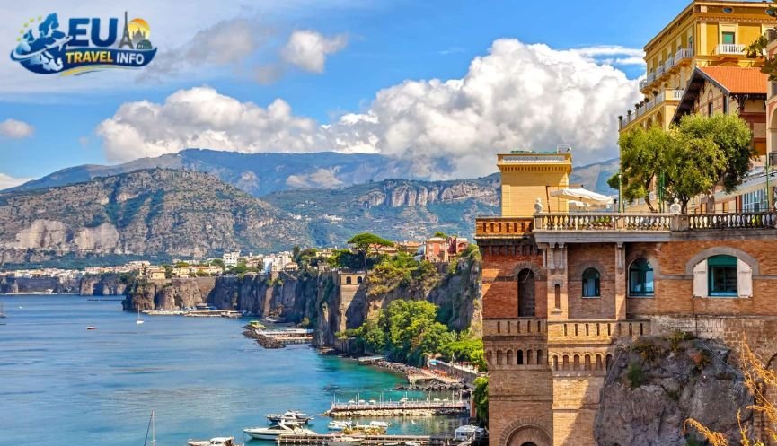 South of Italy Itinerary