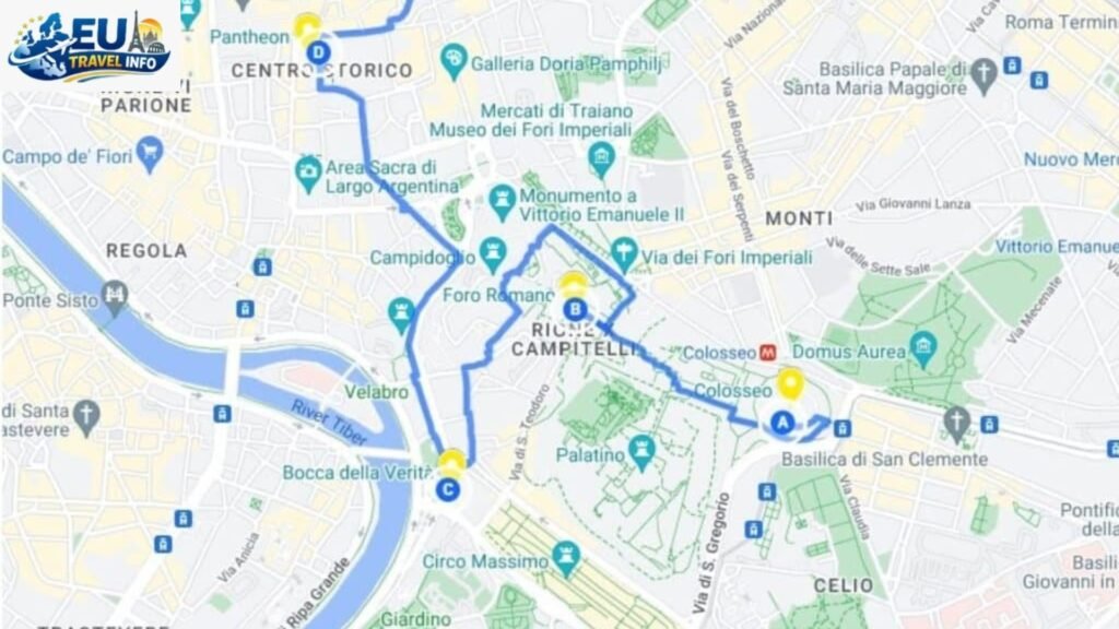 Southern Italy Itinerary 10 Days