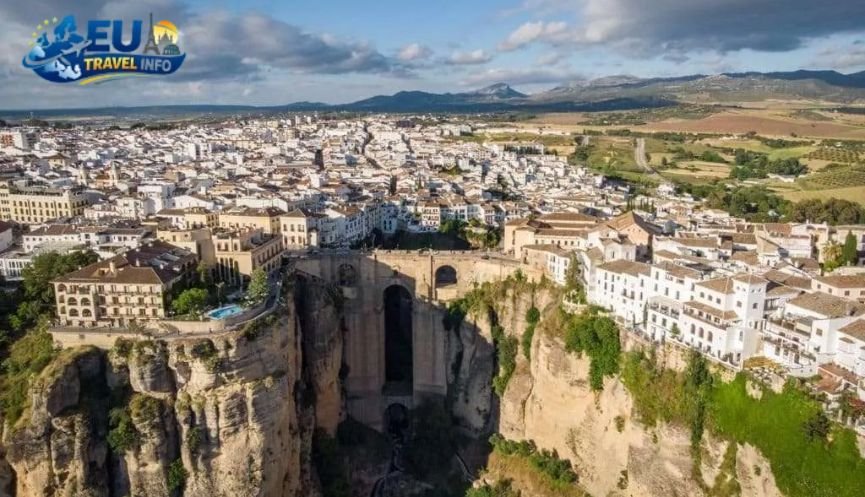 Southern Spain Itinerary