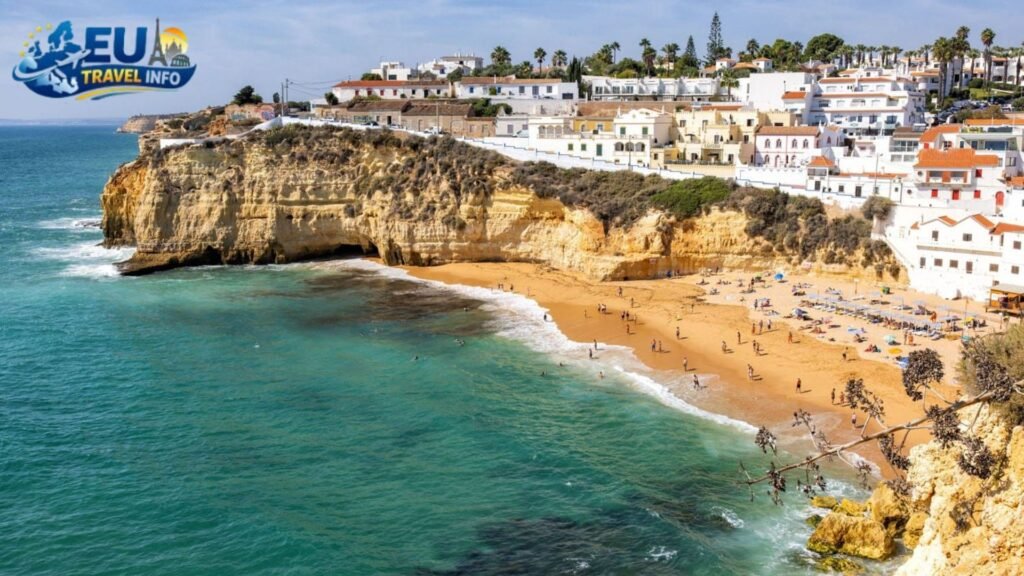 Southern Spain and Portugal Itinerary