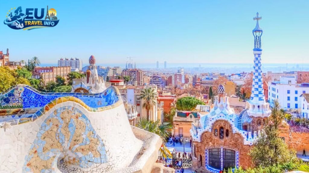 Spain France Italy Itinerary 3 Weeks