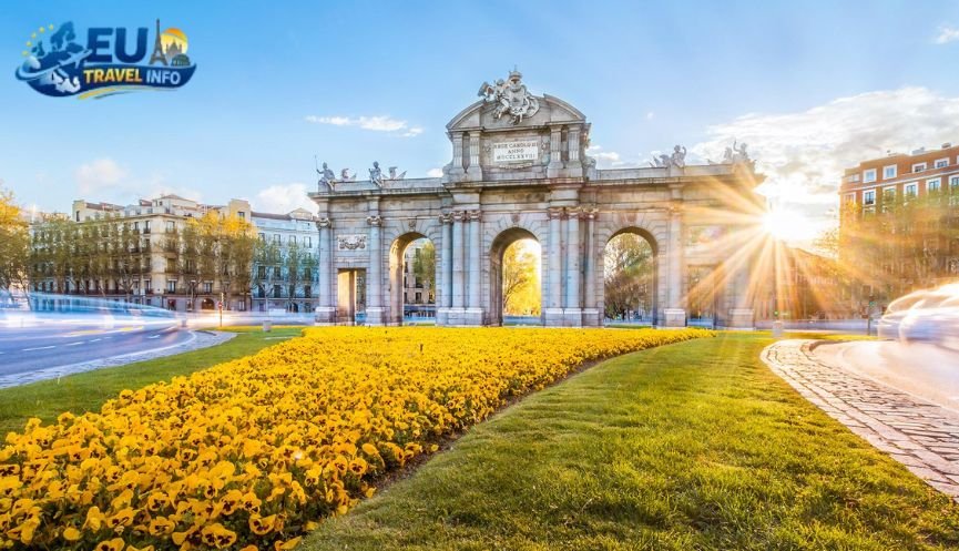 Spain Itinerary 7 Days