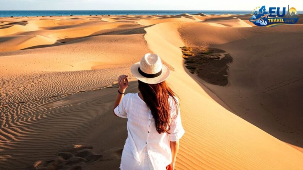 Spain Sun, Sand, and Magic