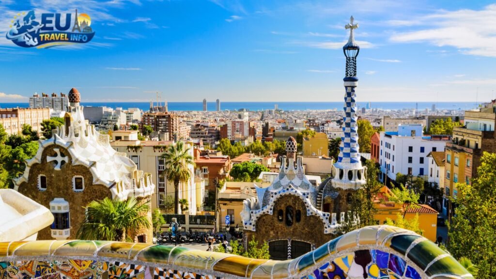 Spain Sunshine, Soul, and Stunning Architecture