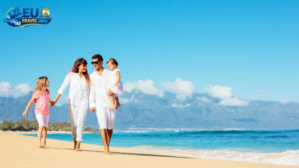 Best Beaches for families in Europe