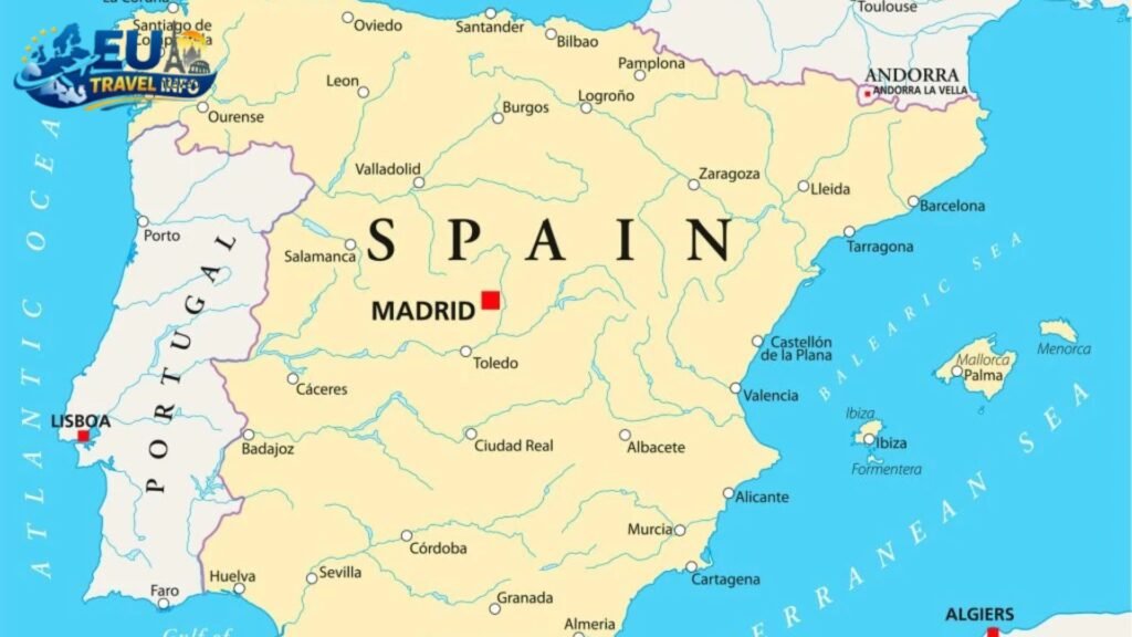 Spain and Portugal Itinerary 10 Days