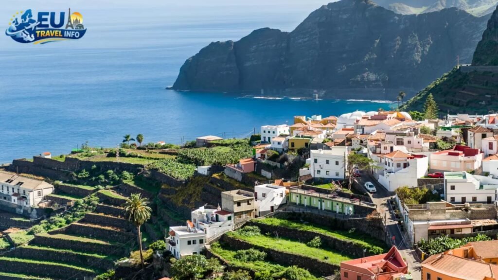 Spain and the Canary Islands Sun All Year Round