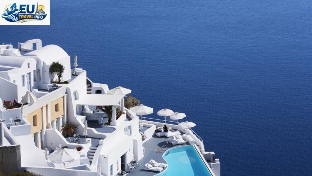 Special Focus Santorini and Honeymoons