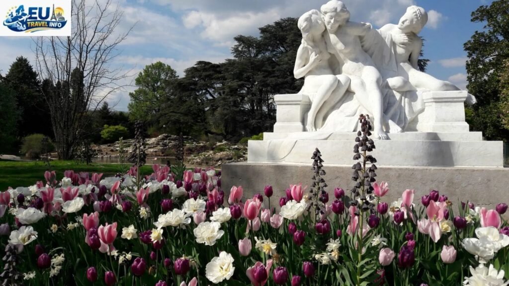 Spring: A Time For Flowers And Fresh Air