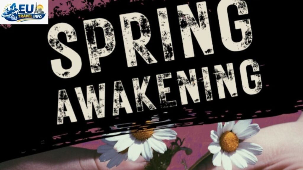 Spring The Awakening of the City