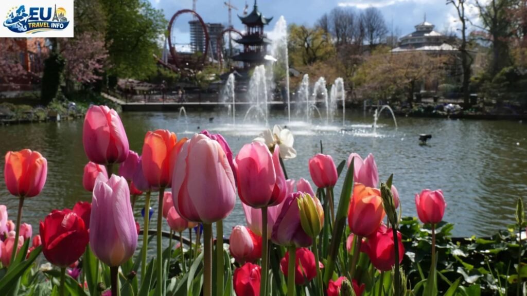 Spring: The City Wakes Up