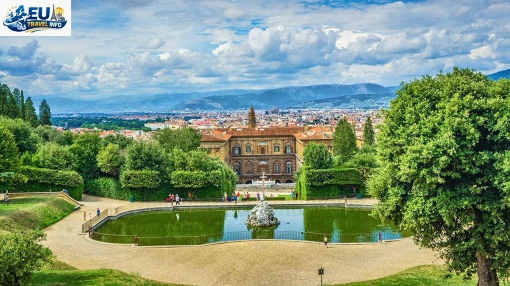 Spring: The City in Bloom