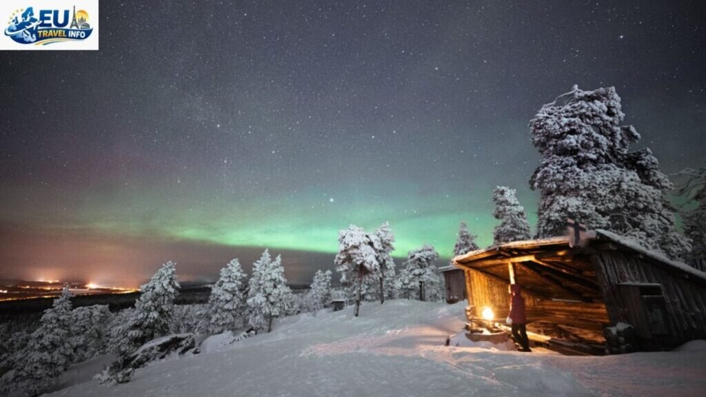 Spring: The Clear Skies (February - March)