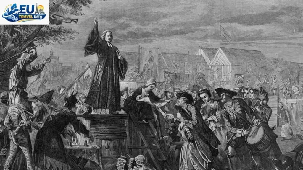 Spring The Great Awakening