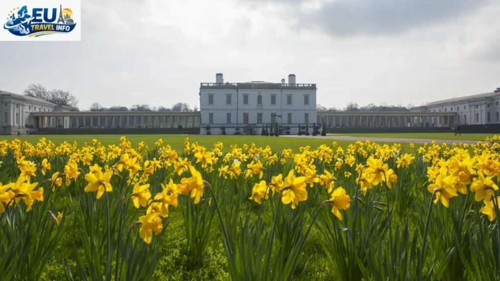 Spring The Reawakening (March to May)