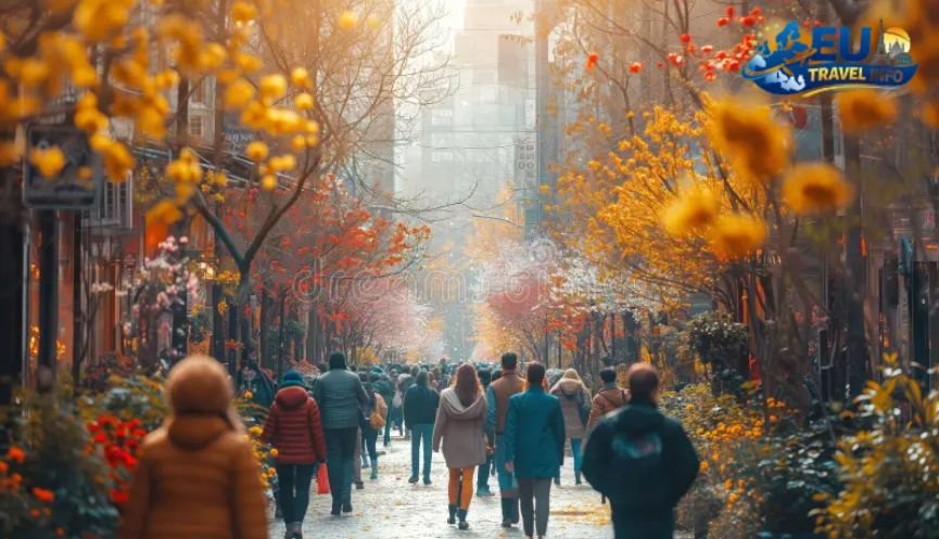 Spring The Rebirth of the City