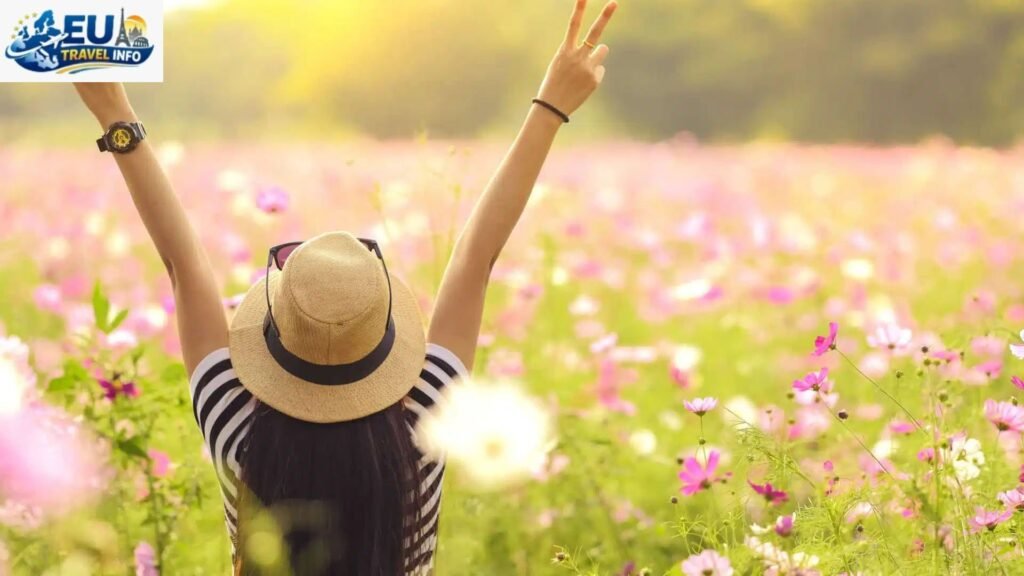 Spring The Season of Color and Celebration