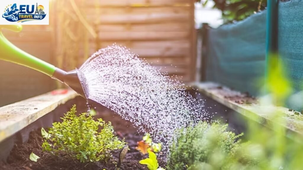 Spring and Early Summer