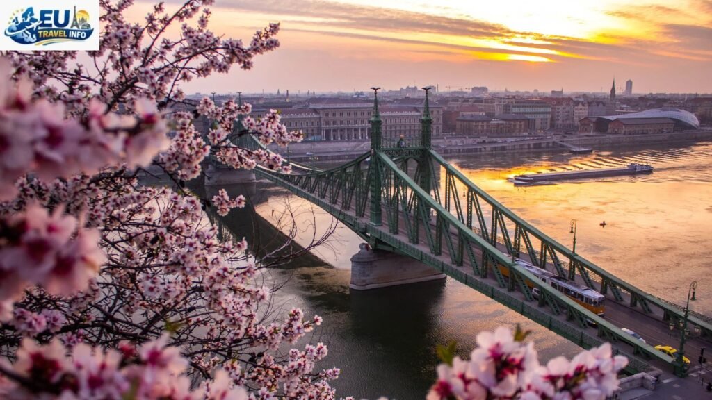 Spring in Budapest: Flowers and Festivals