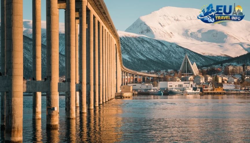 Start Your Journey in Tromsø The Arctic Hub