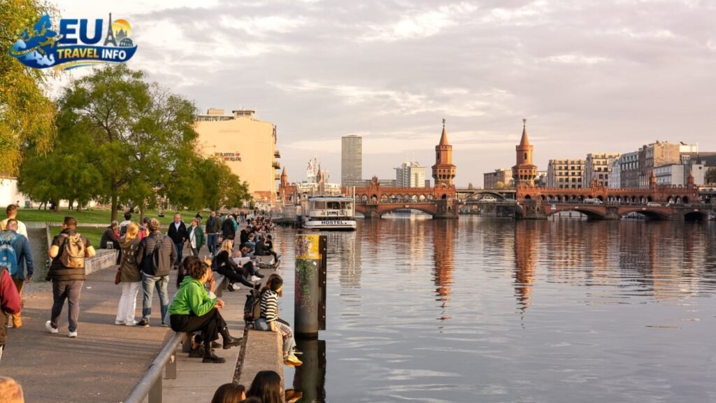 Starting Your Journey in Berlin