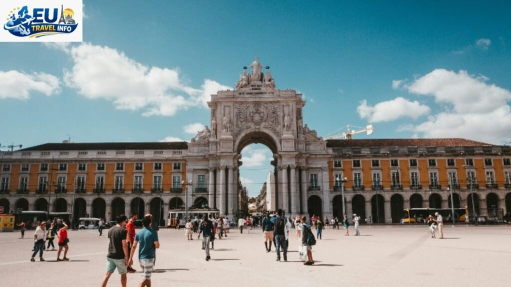 Starting Your Journey in Lisbon