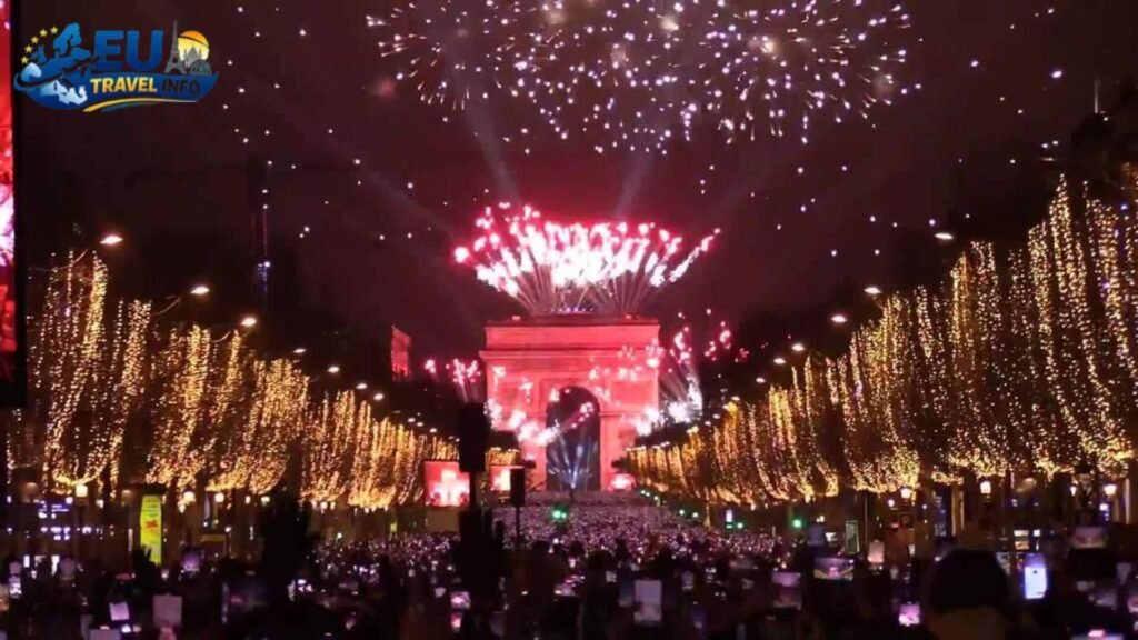 Starting Your Journey in the City of Light