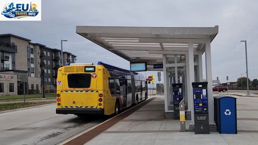 Station to the Heart of the City