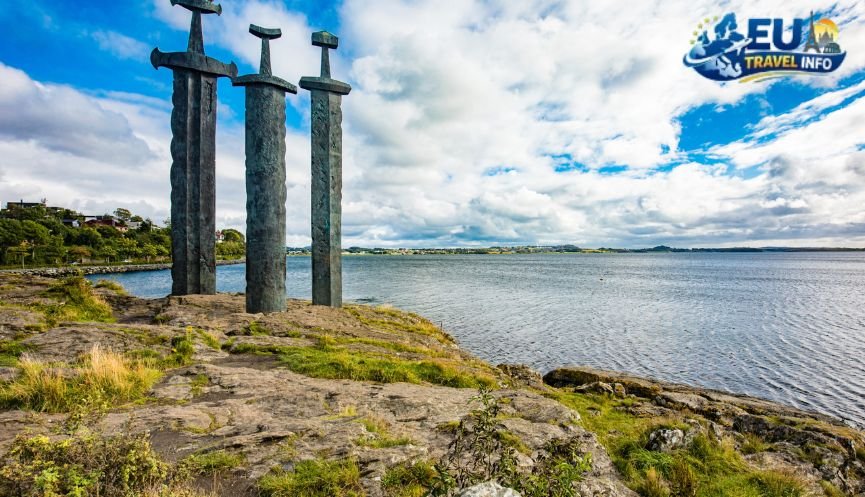 Stavanger and the Giant Rocks