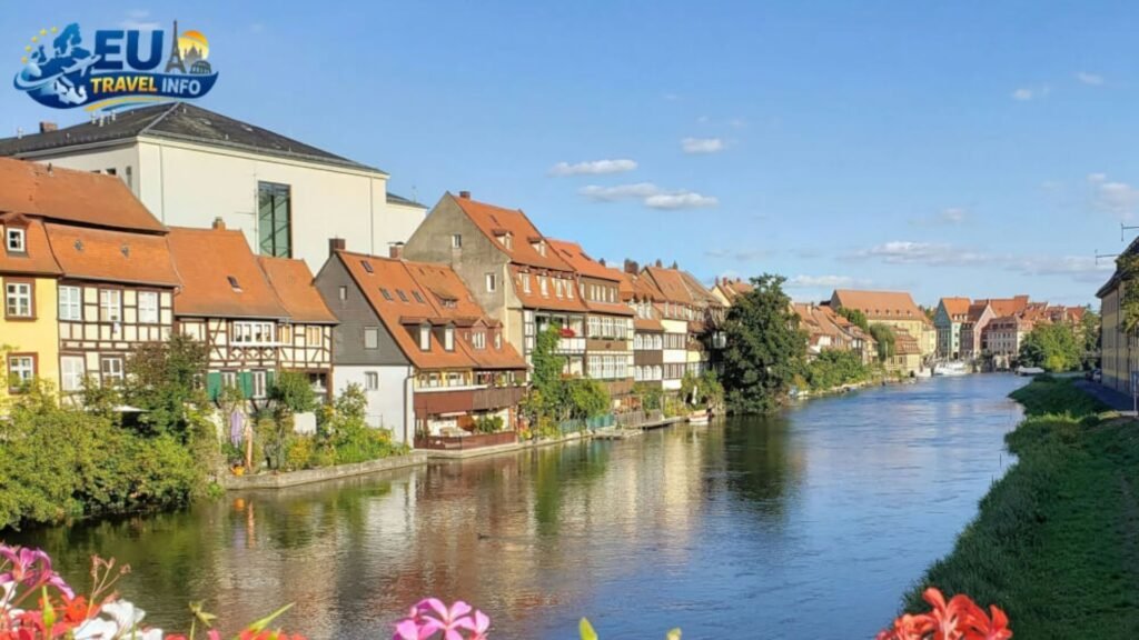 Step 6 Admire the Beauty of Bamberg and Nuremberg