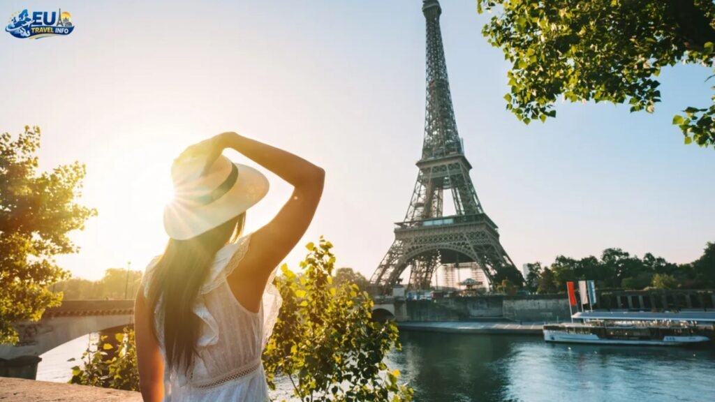 One Week Europe Itinerary