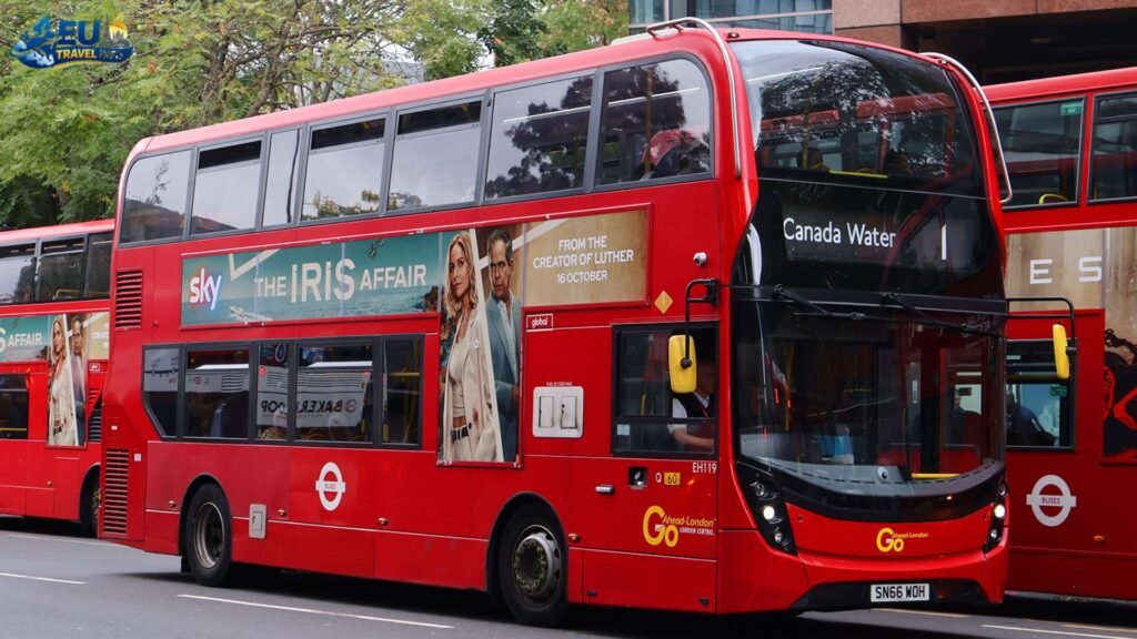 London Paris Amsterdam Italy Itinerary