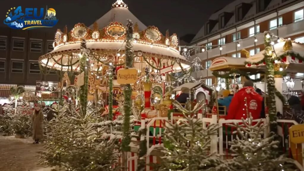 Stop 2 Nuremberg – The Heart of Tradition