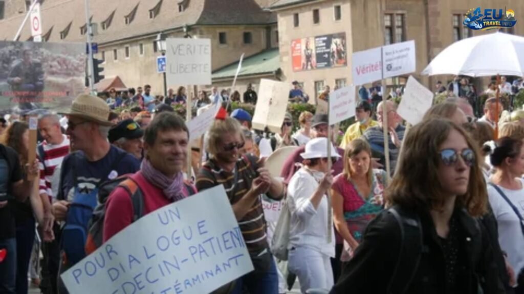 Christmas Market Europe Itinerary