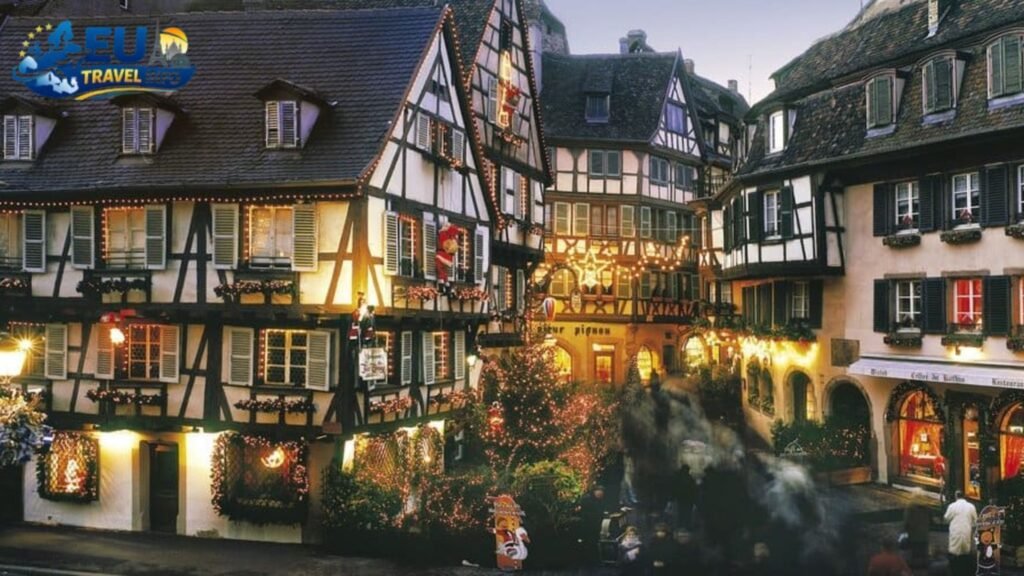 Stop 5 Strasbourg – The Capital of Christmas