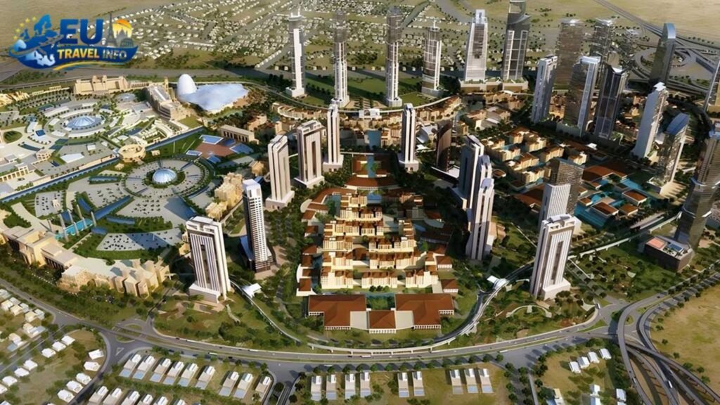 Strategic Gateways Where to Land