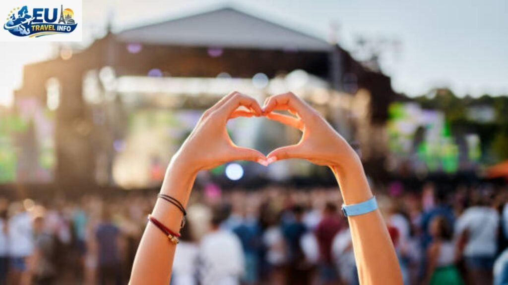 Summer Fun Festivals and Long Days