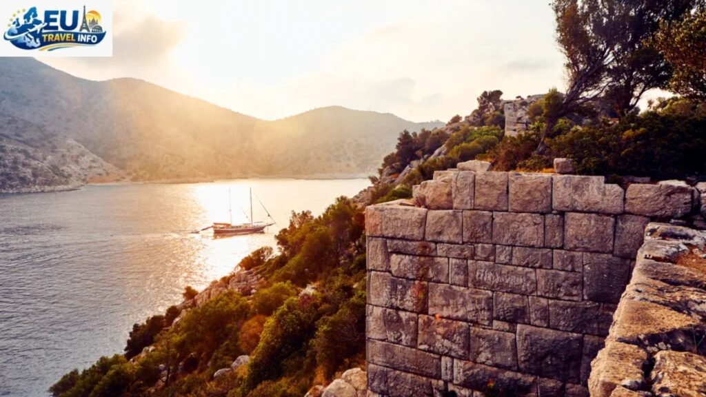 Summer Heat and The Turquoise Coast