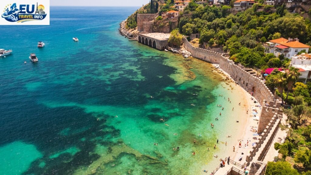 Summer Sun and the Turquoise Coast