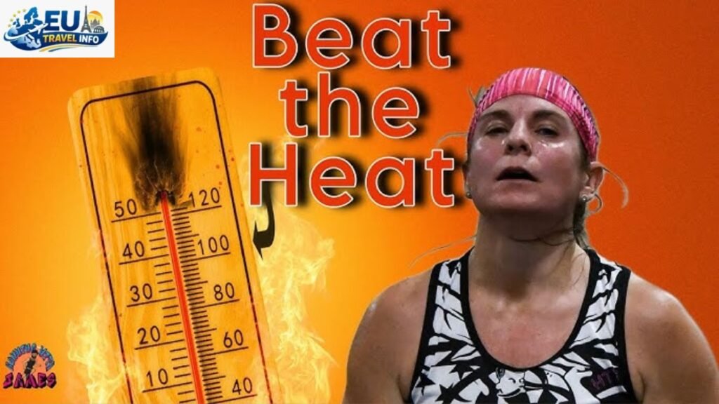 Summer The Heat and the Hustle