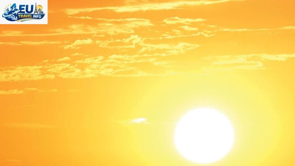 Summer The Peak of Energy