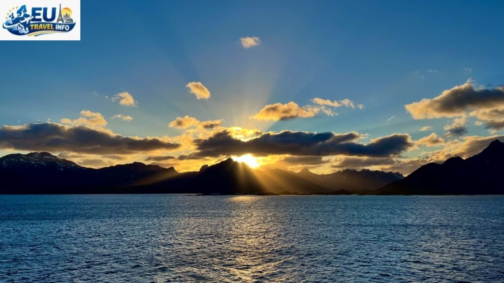 Summer The Sun-Drenched Peak