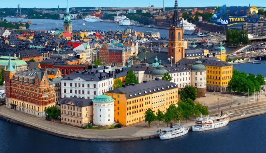 Sweden Itinerary 2 Days