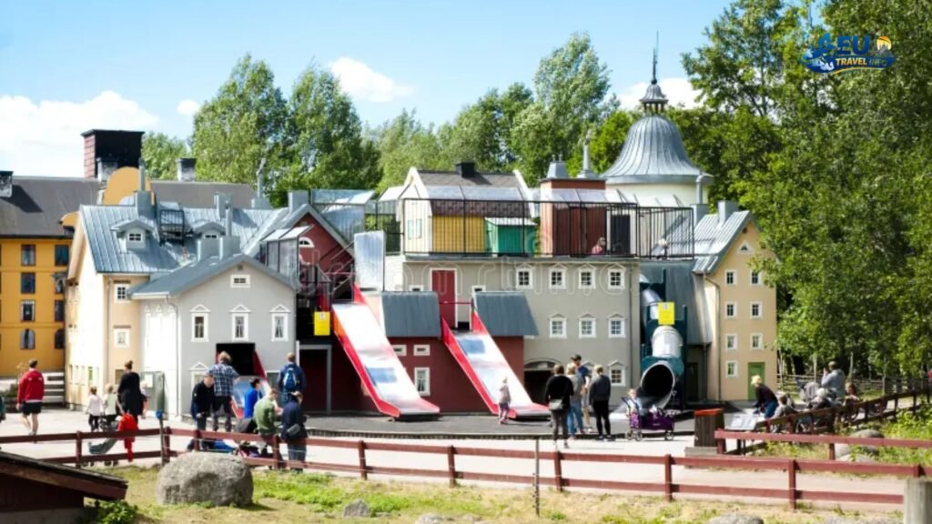 Multi Generational Family Trips in Europe