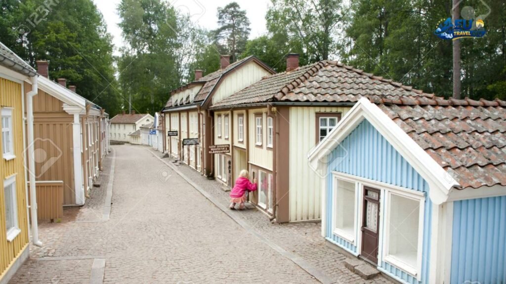 Literary Tourism for Families in Europe